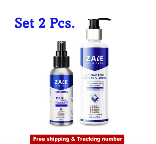 Zane hair care tonic - zane, &