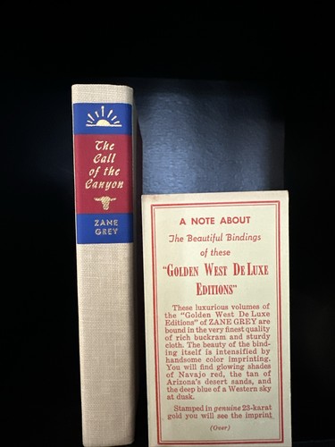 Zane grey the call - zane,