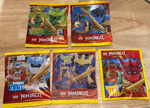 Lego ninjago dragons rising - ninjago,
